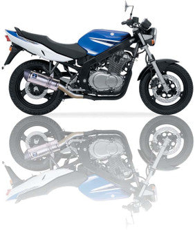 IXIL XTREME EVOLUTION EXHAUST SOVE SUZUKI GS 500 E (GM51A/GM51B) 2003 / OS8031VSE