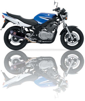 IXIL XTREME BLACK EXHAUST XOVS SUZUKI GS 500 E (GM51A/GM51B) 2003 / OS8031VXS
