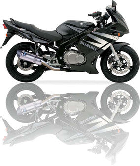 IXIL XTREME EVOLUTION EXHAUST SOVE SUZUKI GS 500 F (BK) 2004-2009 / OS8032VSE