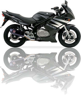 IXIL XTREME BLACK EXHAUST XOVS SUZUKI GS 500 F (BK) 2004-2009 / OS8032VXS