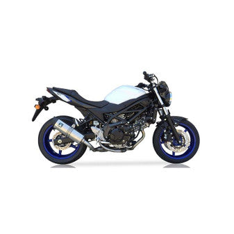 IXIL XTREME EVOLUTION SLIP ON EXHAUST SOVE SUZUKI SV 650 2017-2021 / OS8033VSE