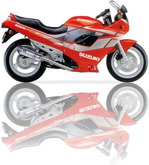 IXIL XTREME EVOLUTION EXHAUST SOVE SUZUKI GSX 600 F 2-1 (GN72A-GN72B) / GSX 750 F 2-1 (GR78A) / OS8043VSE