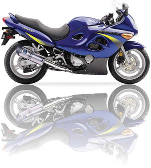 IXIL XTREME EVOLUTION EXHAUST SOVE SUZUKI GSX 600 F (AJ) / GSX 750 F (AK) / OS8047VSE