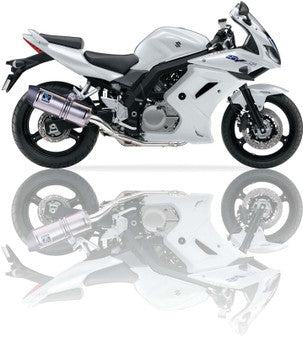 IXIL XTREME EVOLUTION EXHAUST SOVE SUZUKI SV 650 (AV) / SV 650 S(AV) / SV 650(AY) / SV 650S (AY) / OS8049VSE
