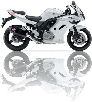 IXIL XTREME BLACK EXHAUST XOVS SUZUKI SV 650 (AV) / SV 650 S(AV) / SV 650(AY) / SV 650S (AY) / OS8049VXS