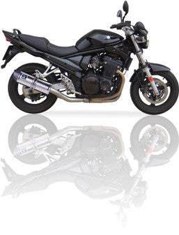 IXIL XTREME EVOLUTION EXHAUST SOVE SUZUKI GSF 1200 N BANDIT (CB) / GSF 650 N BANDIT (WVB5) / GSF 650 S BANDIT (WVB5) / OS8055VSE