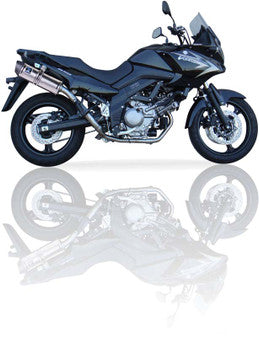 IXIL XTREME EVOLUTION EXHAUST SOVE SUZUKI V-STROM 650 2004-2013 / OS8059VSE