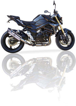 IXIL XTREME EVOLUTION EXHAUST SOVE SUZUKI GSR 750 2011-2015 / OS8062VSE
