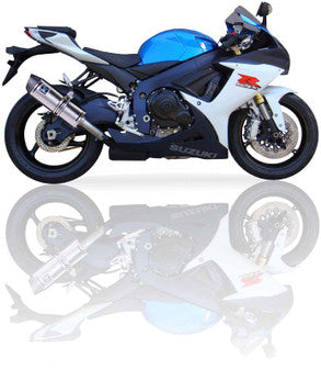 IXIL XTREME EVOLUTION EXHAUST SOVE SUZUKI GSXR 600 / GSXR 750 / OS8064VSE