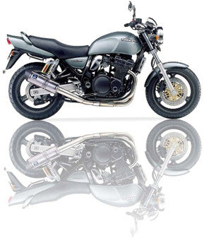 IXIL XTREME EVOLUTION EXHAUST SOVE SUZUKI GSX 750 NAKED (AE) 1997-2003 / OS8065VSE