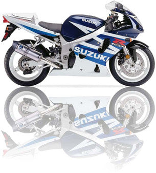 IXIL XTREME EVOLUTION EXHAUST SOVE SUZUKI GSXR 600 (AL) / GSXR 600 (B2) / GSXR 750(B3) / GSXR 750(BD) / OS8067VSE