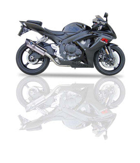 IXIL XTREME EVOLUTION EXHAUST SOVE SUZUKI GSXR 600 (CE1) / GSXR 750(CF) / OS8068VSE