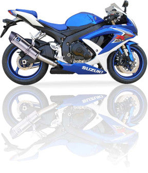 IXIL XTREME EVOLUTION EXHAUST SOVE SUZUKI GSXR 600 (CV1) / GSXR 750(CW1) / OS8069VSE