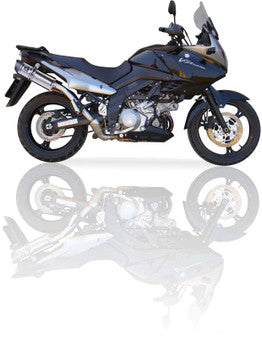 IXIL XTREME EVOLUTION EXHAUST SOVE SUZUKI DL 1000 V-STROM 2002-2013 / OS8070VSE,OS8071VSE