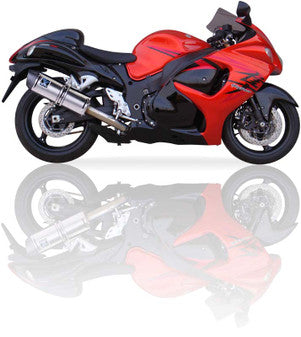 IXIL XTREME EVOLUTION EXHAUST SOVE SUZUKI GSX 1300 R HAYABUSA 2008-2015 / OS8072VSE,OS8073VSE