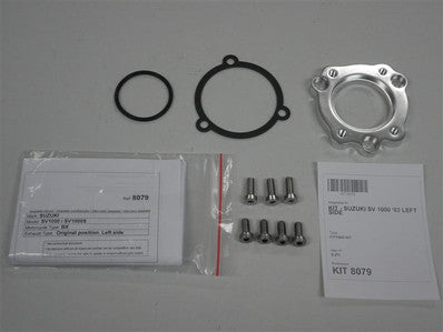 IXIL XTREME BLACK EXHAUST XOVS SUZUKI SV1000N (BX) / SV1000S (BX) / OS8078VXS,OS8079VXS