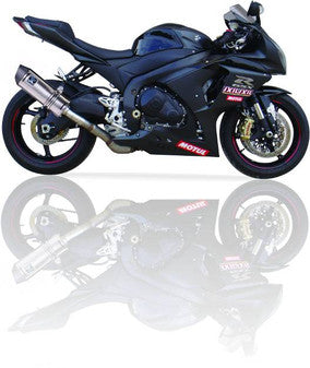 IXIL XTREME EVOLUTION EXHAUST SOVE SUZUKI GSXR 1000 2012-2015 / OS8080VSE