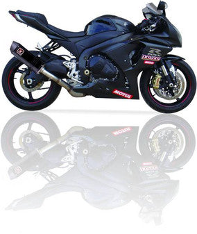 IXIL XTREME BLACK EXHAUST XOVS SUZUKI GSXR 1000 2012-2015 / OS8080VXS
