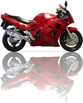 IXIL XTREME EVOLUTION EXHAUST SOVE SUZUKI RF 900 R (GT73D) 1994-1998 / OS8081VSE