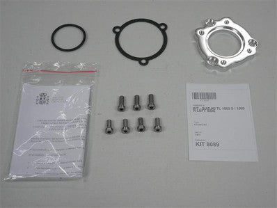 IXIL XTREME EVOLUTION EXHAUST SOVE SUZUKI TL1000S (AG) 1997-2001 / OS8088VSE,OS8089VSE