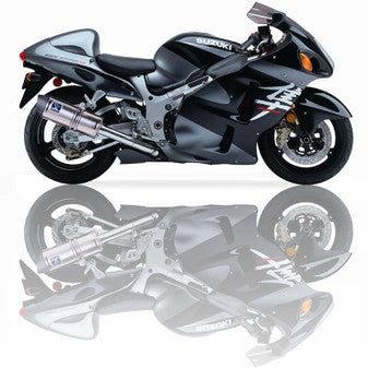 IXIL XTREME EVOLUTION EXHAUST SOVE SUZUKI GSX 1300 R HAYABUSA (WVA1) 1999-2007 / OS8090VSE,OS8091VSE