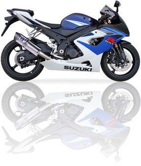 IXIL XTREME EVOLUTION EXHAUST SOVE SUZUKI GSXR 1000 (B6) 2005-2006 / OS8094VSE