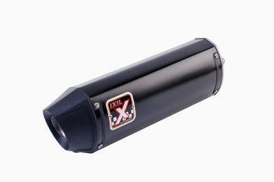 IXIL XTREME BLACK EXHAUST XOVS SUZUKI GSF 1200 N BANDIT (WVA9) 2000-2005 / OS8095VXS
