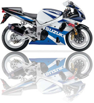 IXIL XTREME BLACK EXHAUST XOVS SUZUKI GSXR 1000(BL) / GSXR 1000(BZ) / OS8098VXS