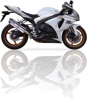 IXIL XTREME EVOLUTION EXHAUST SOVE SUZUKI GSXR 1000 (WVCL) 2009-2011 / OS8175VSE