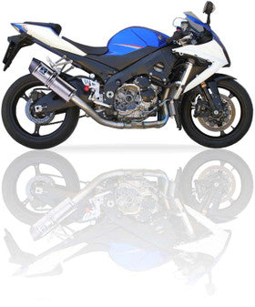 IXIL XTREME EVOLUTION EXHAUST SOVE SUZUKI GSXR 1000 2007-2008 / OS8176VSE