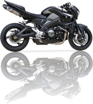 IXIL XTREME EVOLUTION EXHAUST SOVE SUZUKI B-KING 1340 (WVCR) 2007-2013 / OS8200VSE
