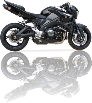 IXIL XTREME BLACK EXHAUST XOVS SUZUKI B-KING 1340 (WVCR) 2007-2013 / OS8200VXS