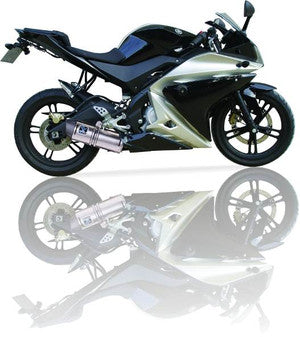 IXIL XTREME EVOLUTION EXHAUST SOVE YAMAHA YZF 125 R (RE06) 2008-2013 / OY9009VSE