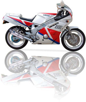 IXIL XTREME EVOLUTION EXHAUST SOVE YAMAHA FZR 600 R (4JH) 1994-1995 / OY9043VSE