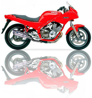 IXIL XTREME EVOLUTION EXHAUST SOVE YAMAHA XJ 600 N DIVERSION (RJ01) / XJ 600 S DIVERSION (RJ01) / OY9045VSE