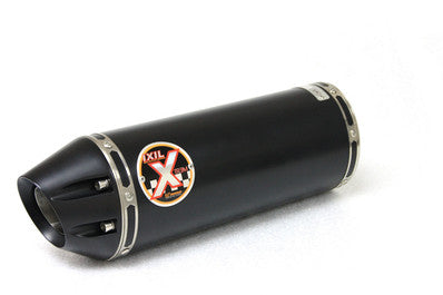IXIL XTREME BLACK EXHAUST XOVS YAMAHA YZF R-6 (RJ03) 1999-2002 / OY9051VXS
