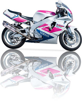 IXIL XTREME EVOLUTION EXHAUST SOVE YAMAHA YZF 750 R (4FN) All / OY9061VSE