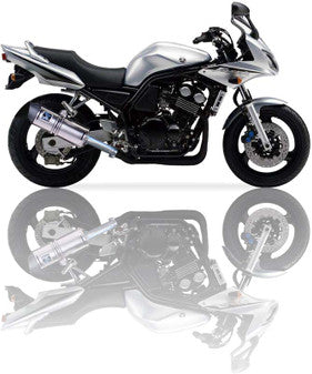 IXIL XTREME EVOLUTION EXHAUST SOVE YAMAHA FZS 600 FAZER (RJ02) 1998-2003 / OY9063VSE