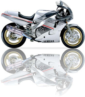 IXIL XTREME EVOLUTION EXHAUST SOVE YAMAHA FZR 1000 EXUP (3LE/3LF) 1987-1995 / OY9081VSE
