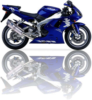 IXIL XTREME EVOLUTION EXHAUST SOVE YAMAHA YZF R-1 (RN01/RN04) 1998-2001 / OY9087VSE