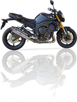 IXIL XTREME EVOLUTION EXHAUST SOVE YAMAHA FZ-8 2010-2016 / OY9088VSE