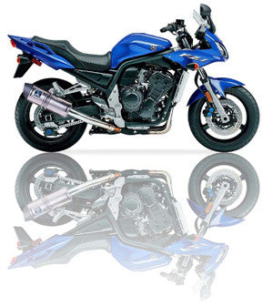 IXIL XTREME EVOLUTION EXHAUST SOVE YAMAHA FZS 1000 FAZER (RN06/RN14) 2000-2005 / OY9089VSE