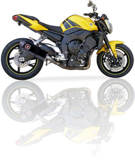 IXIL XTREME BLACK EXHAUST XOVS YAMAHA FZ-1 (RN16) 2006-2013 / OY9090VXS