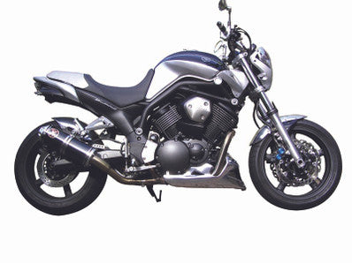 IXIL XTREME BLACK EXHAUST XOVS YAMAHA BT 1100 BULLDOG (RP05) All / OY9094VXS,OY9095VXS