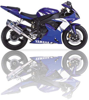 IXIL XTREME EVOLUTION EXHAUST SOVE YAMAHA YZF R-1 (RN09) 2002-2003 / OY9097VSE