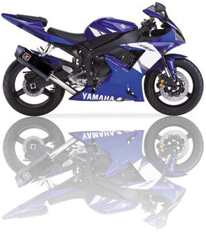IXIL XTREME BLACK EXHAUST XOVS YAMAHA YZF R-1 (RN09) 2002-2003 / OY9097VXS