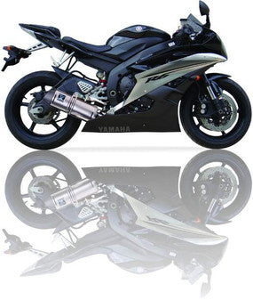 IXIL XTREME EVOLUTION EXHAUST SOVE YAMAHA YZF R-6R (RJ11) 2006-2016 / OY9154VSE