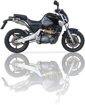 IXIL XTREME EVOLUTION EXHAUST SOVE YAMAHA MT-03 (RM02) 2006-2009 / OY9248VSE