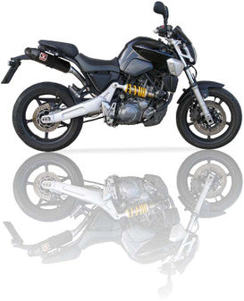 IXIL XTREME BLACK EXHAUST XOVS YAMAHA MT-03 (RM02) 2006-2009 / OY9248VXS