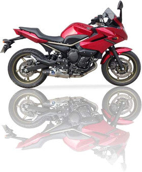 IXIL XTREME EVOLUTION EXHAUST SOVE YAMAHA XJ-6 DIVERSION / OY9555VSE